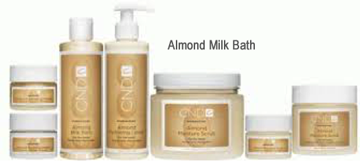 ALMOND MILK BATH